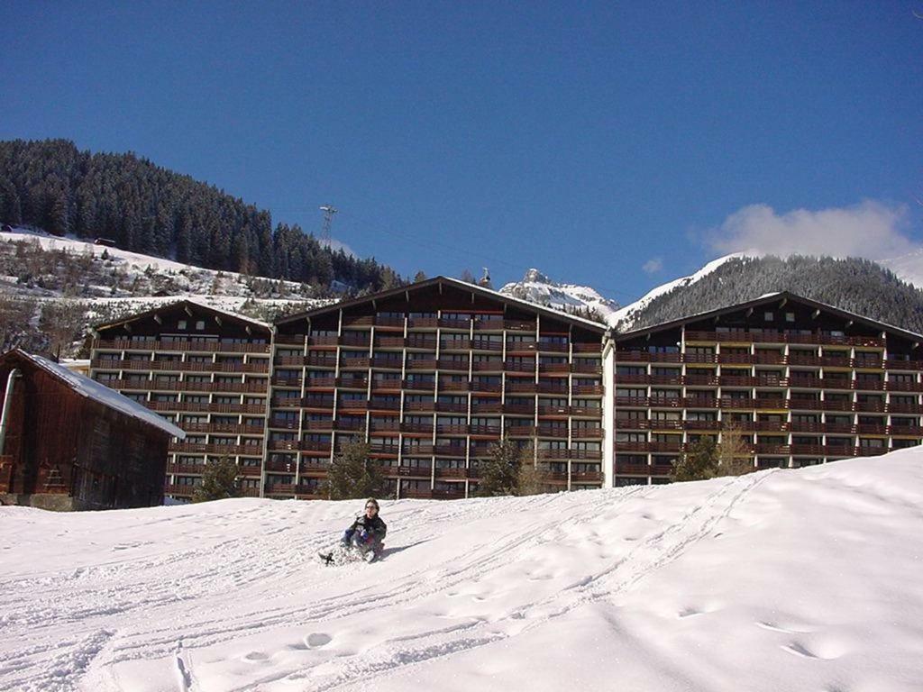 شقة Disentis Mountain View المظهر الخارجي الصورة